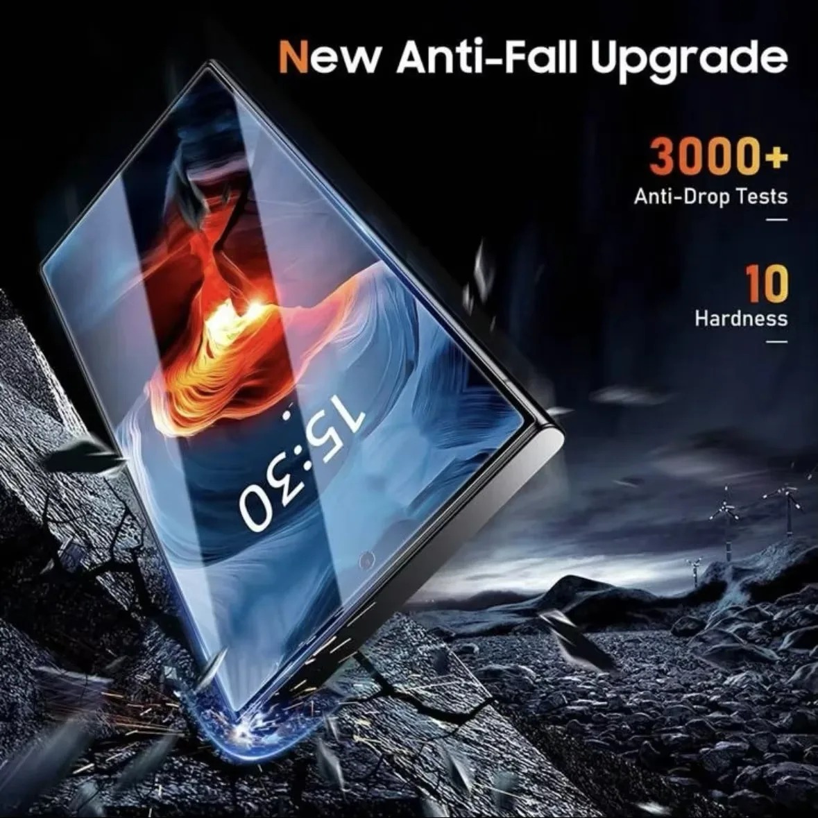 2-pak folii ochronnych z harto – Huawei Nova 12 recenzja i cena