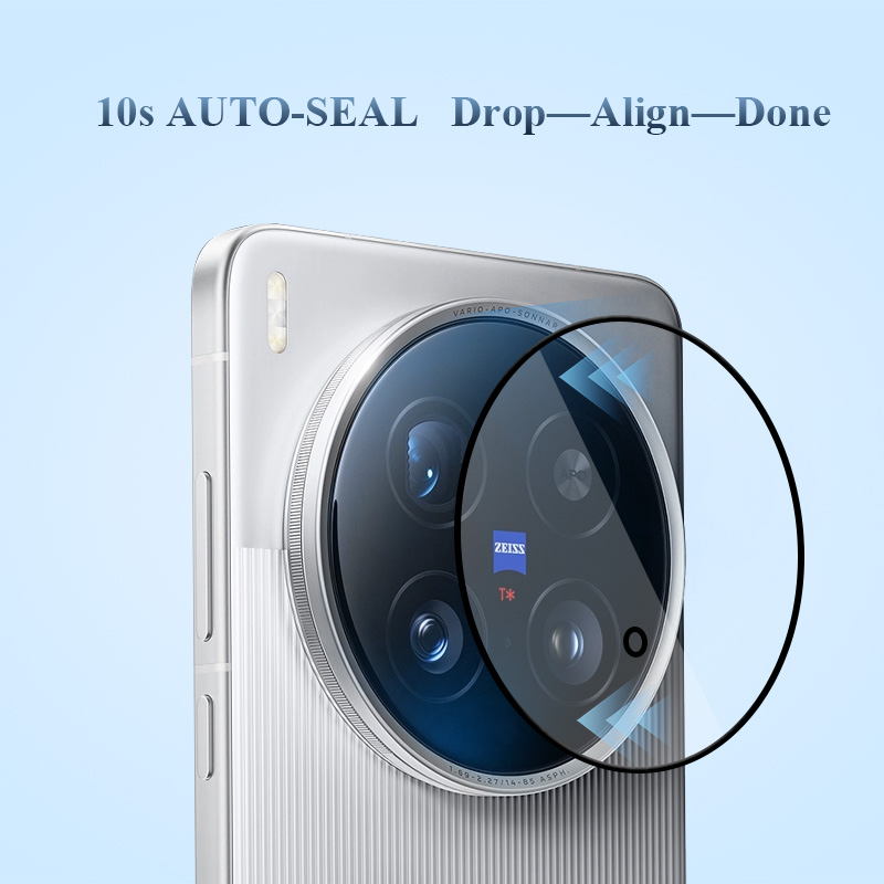 Szkło Hartowane na Obiektyw Ap – Vivo X200 recenzja i cena