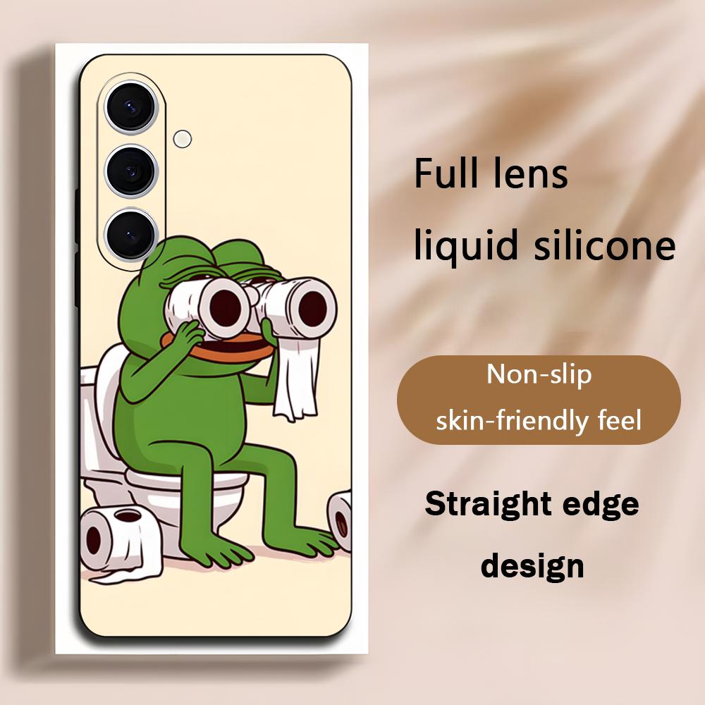 Smutny Żabka Pepe Rysunek Fajn – Samsung Galaxy S24 recenzja i cena