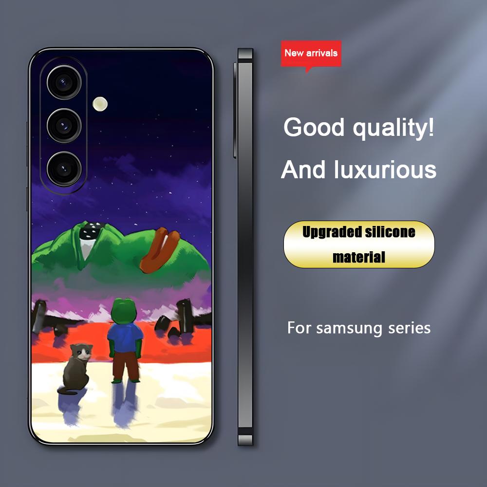 Smutny Żabka Pepe Rysunek Fajn – Samsung Galaxy S24 recenzja i cena