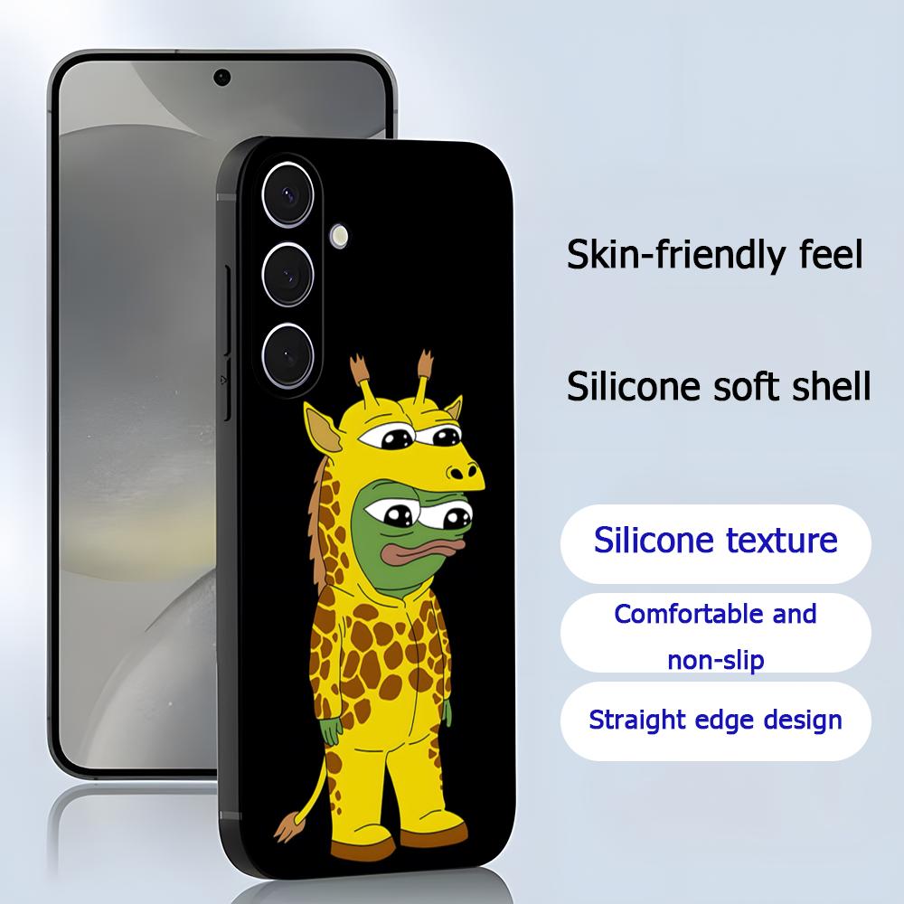 Smutny Żabka Pepe Rysunek Fajn – Samsung Galaxy S24 recenzja i cena
