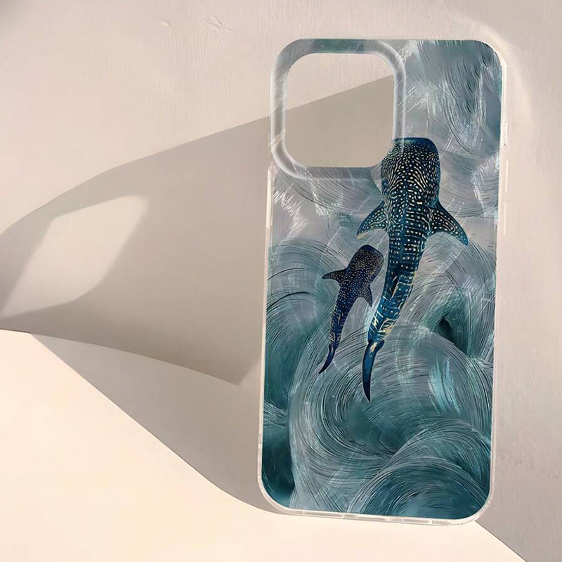 Etui na telefon Ocean Shark Wh – Xiaomi Redmi Note 14 recenzja i cena