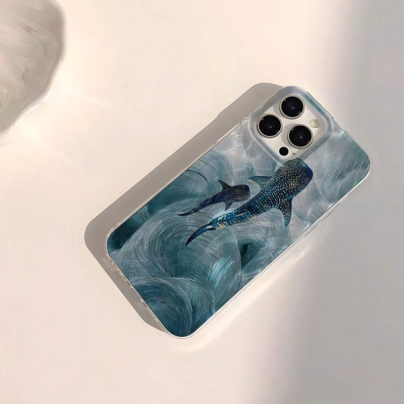 Etui na telefon Ocean Shark Wh – Xiaomi Redmi Note 14 recenzja i cena