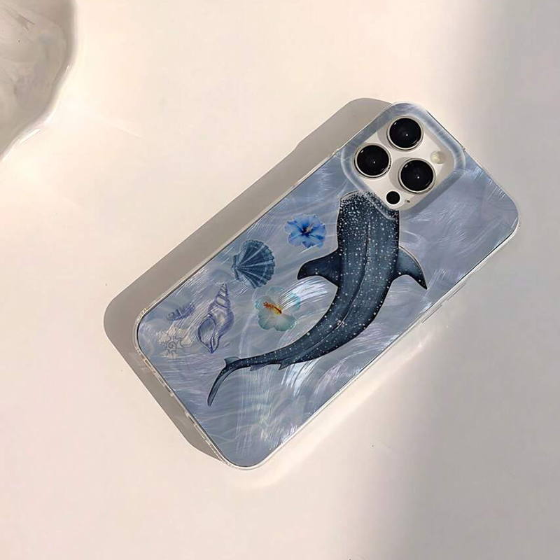Etui na telefon Ocean Shark Wh – Xiaomi Redmi Note 14 recenzja i cena