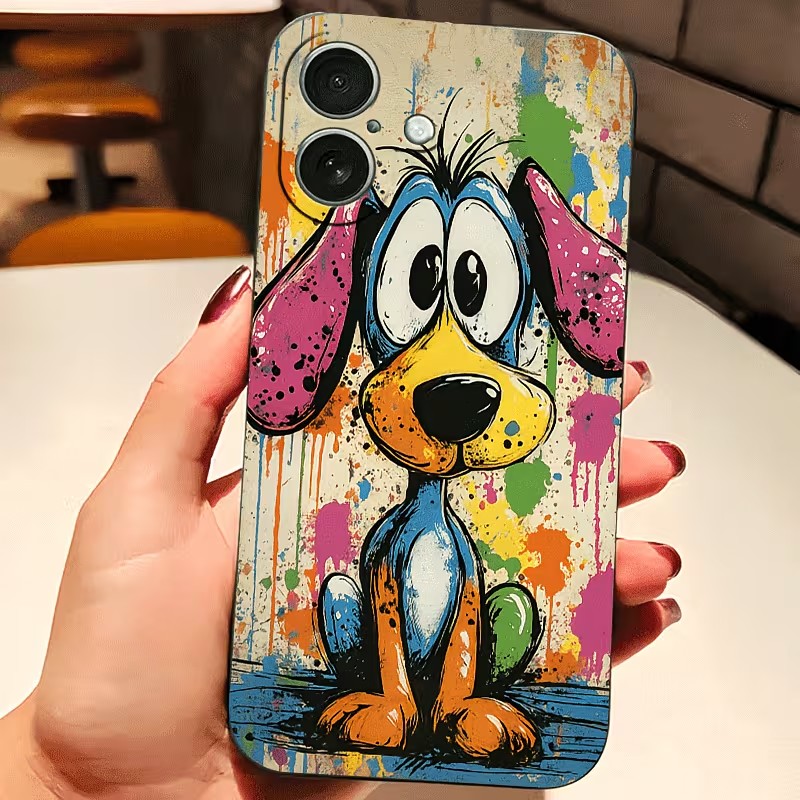 Etui na telefon z TPU z motywe – Apple Iphone 15 Pro Max recenzja i cena