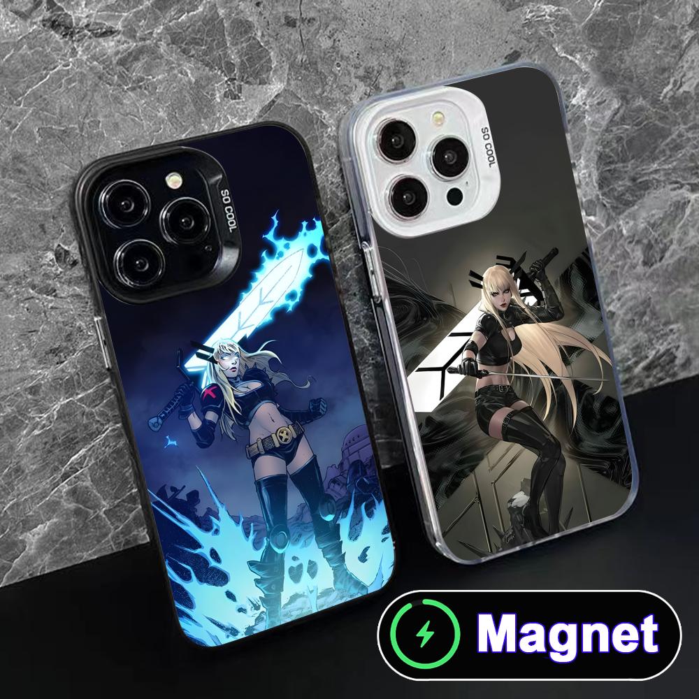 Etui na telefon Magik Illyana  – Apple Iphone 15 Pro Max recenzja i cena