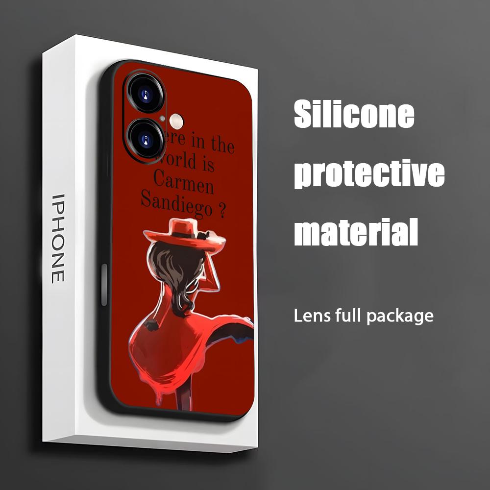 Etui na telefon Hot Carmen San – Apple Iphone 15 Pro Max recenzja i cena