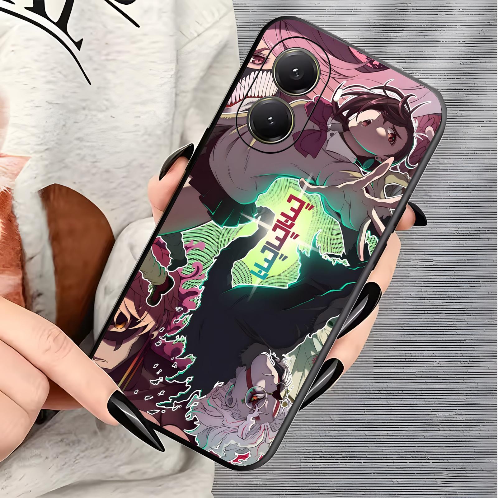Etui na telefon anime DAN DA D – Xiaomi Poco X6 recenzja i cena