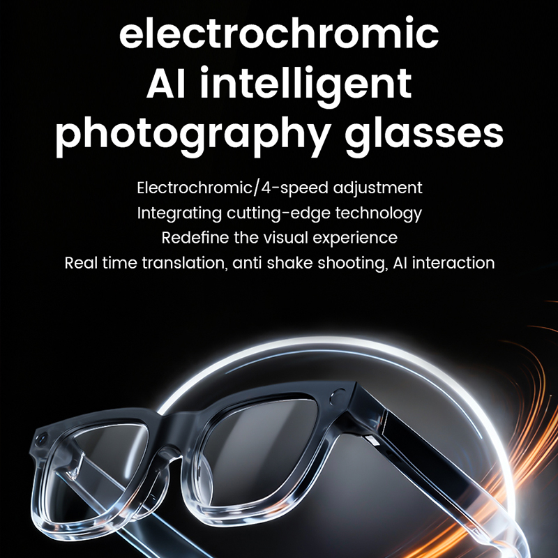 Aktywacja głosem AI, Inteligen – Smart Glasses Lens recenzja i cena