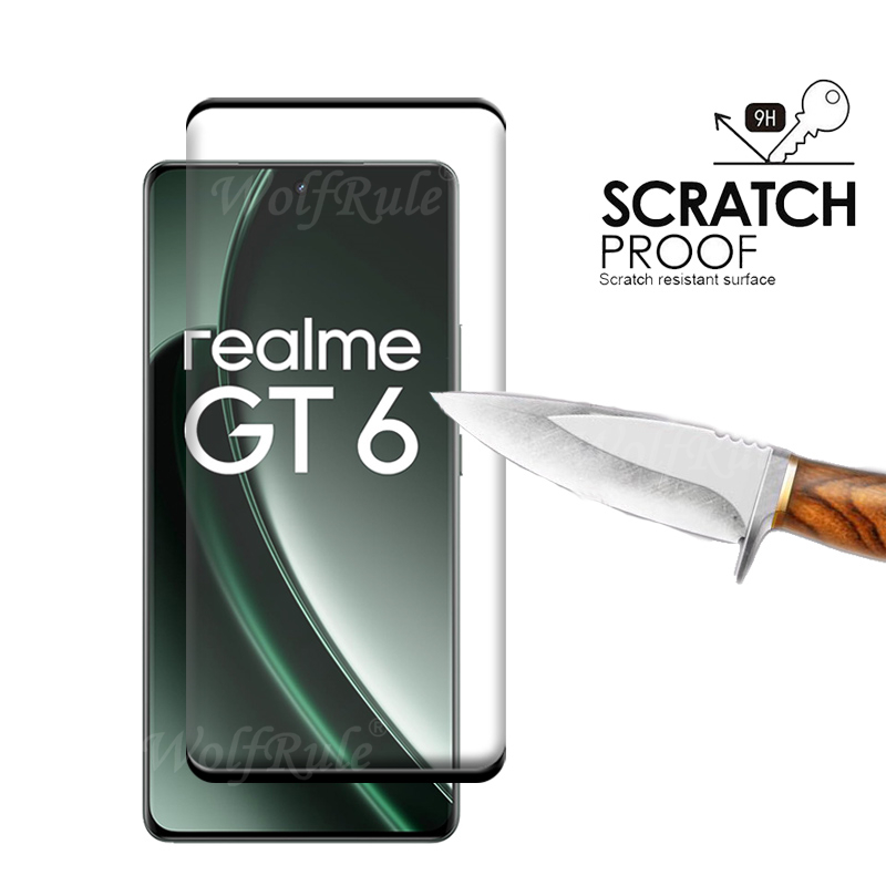 6-in-1 dla Realme GT 6 Glass O – Realme Gt 6 recenzja i cena