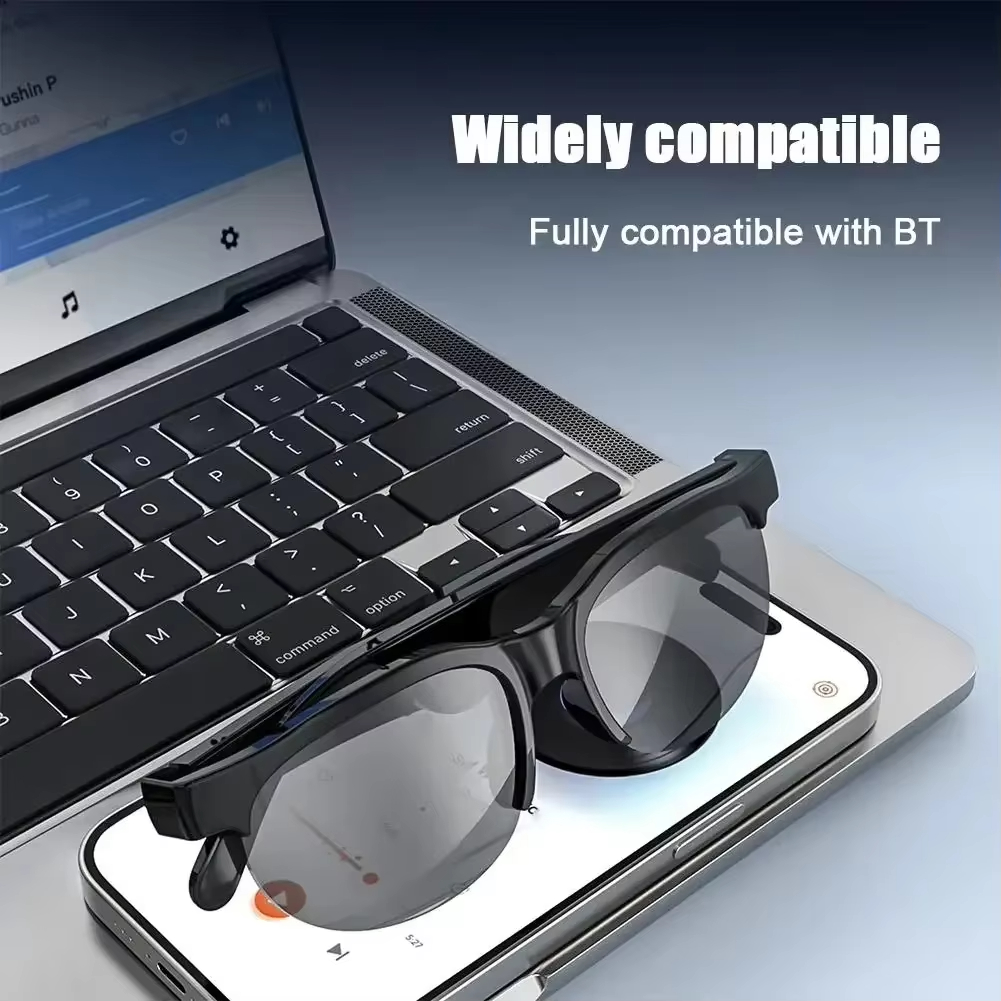 Okulary Lenovo 8K 2400MP Smart – Smart Glasses Lens recenzja i cena