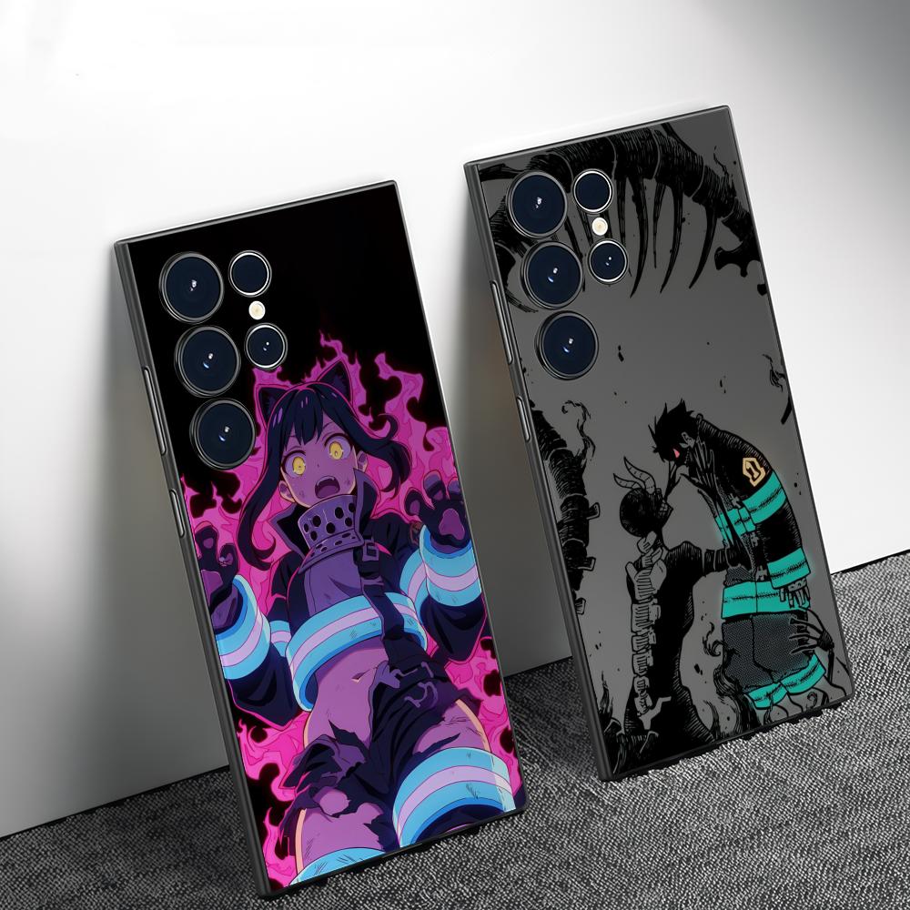 Etui na telefon Anime F-Fire F – Samsung Galaxy S24 recenzja i cena