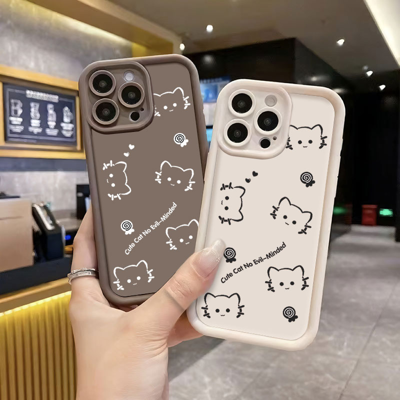 Modne etui Cute Cat Case dla R – Realme Note 50 recenzja i cena