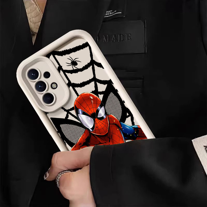 Etui Marvel Spiderman Avengers – Samsung Galaxy A55 recenzja i cena