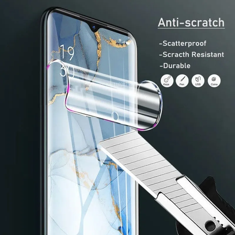 5 SZTUK Folia hydrożelowa TPU  – Vivo X200 recenzja i cena