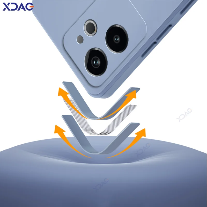 Luksusowe dwuwarstwowe etui na – Realme Gt 6 recenzja i cena