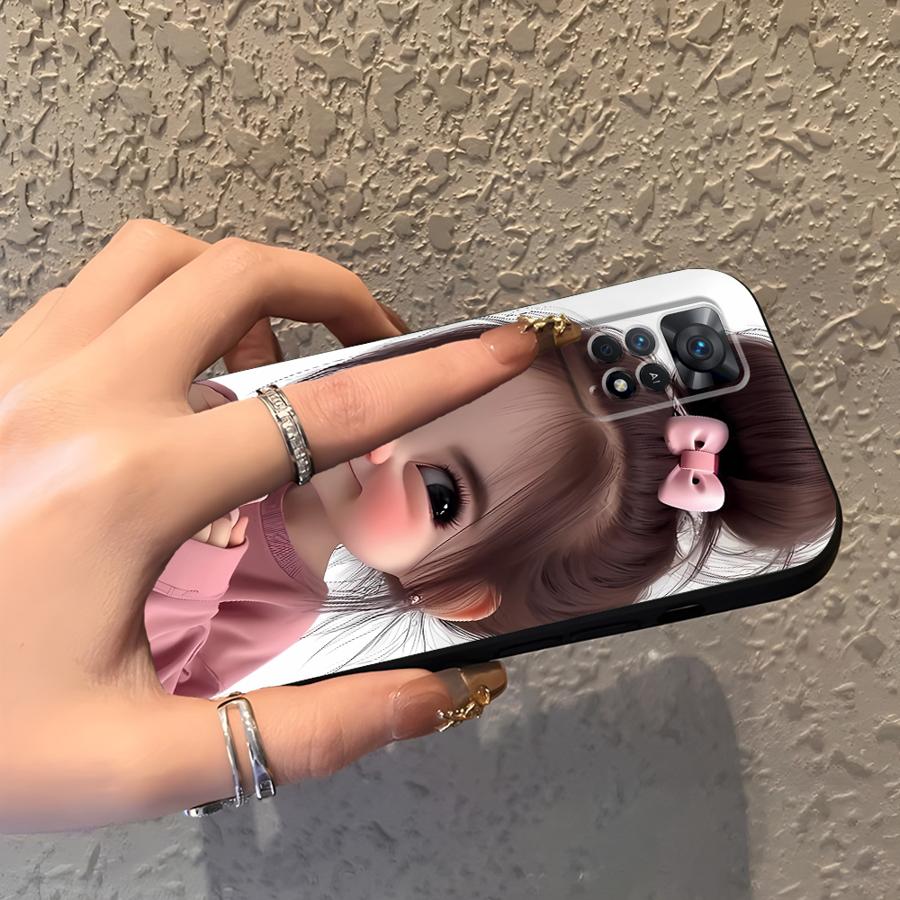Etui na telefon z wzorem kresk – Xiaomi Redmi Note 14 recenzja i cena