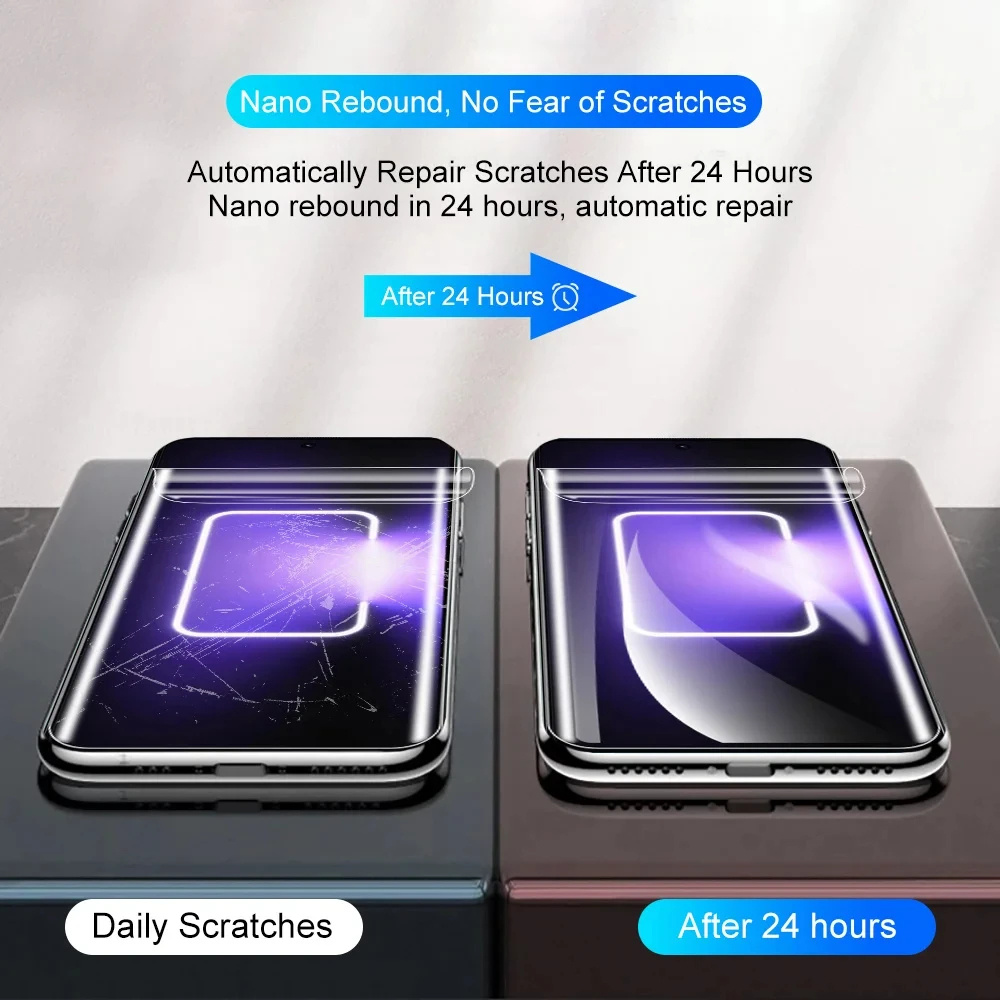 4 SZTUK folii hydrożelowej do  – Realme C67 recenzja i cena