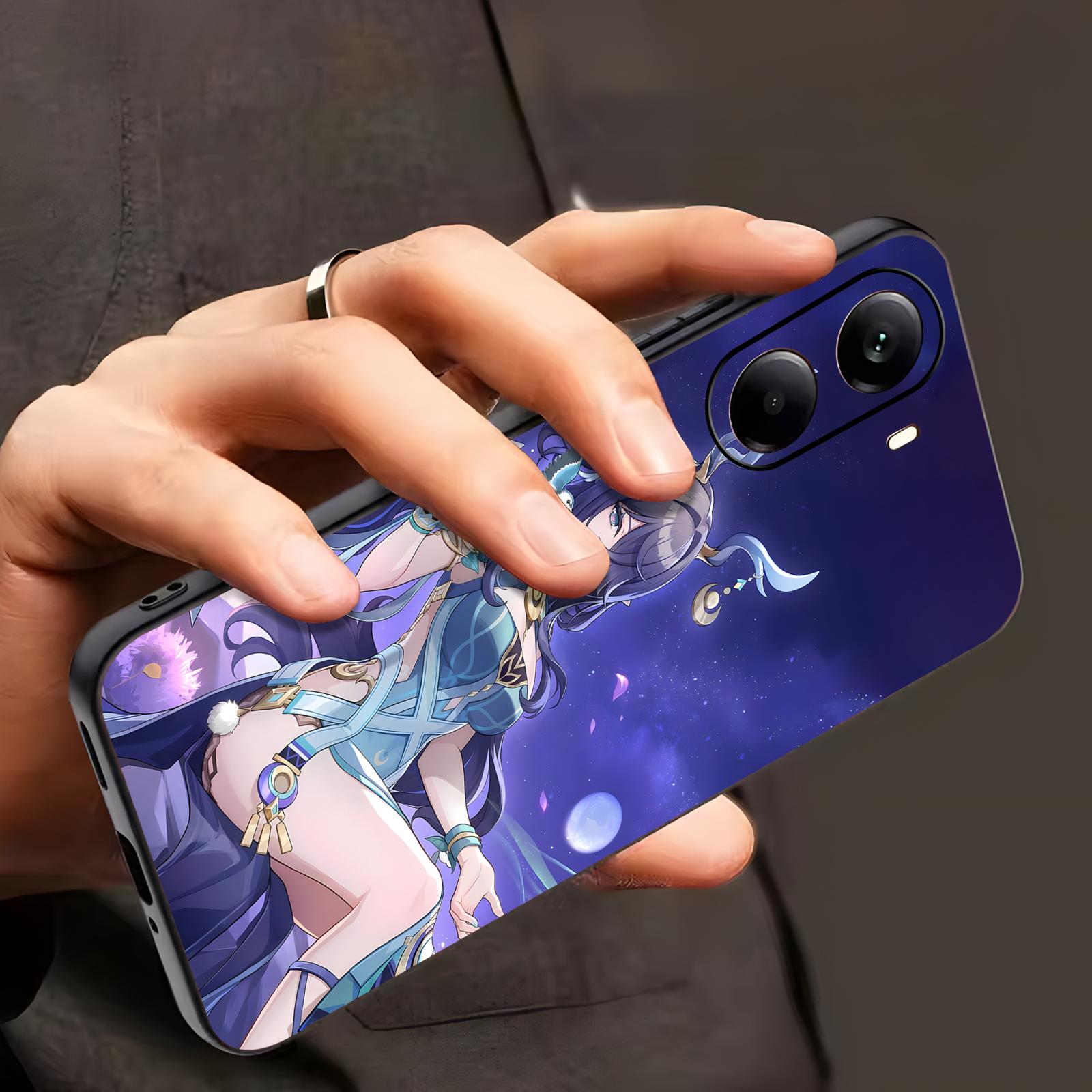Etui na telefon Genshin Impact – Xiaomi Poco X6 recenzja i cena