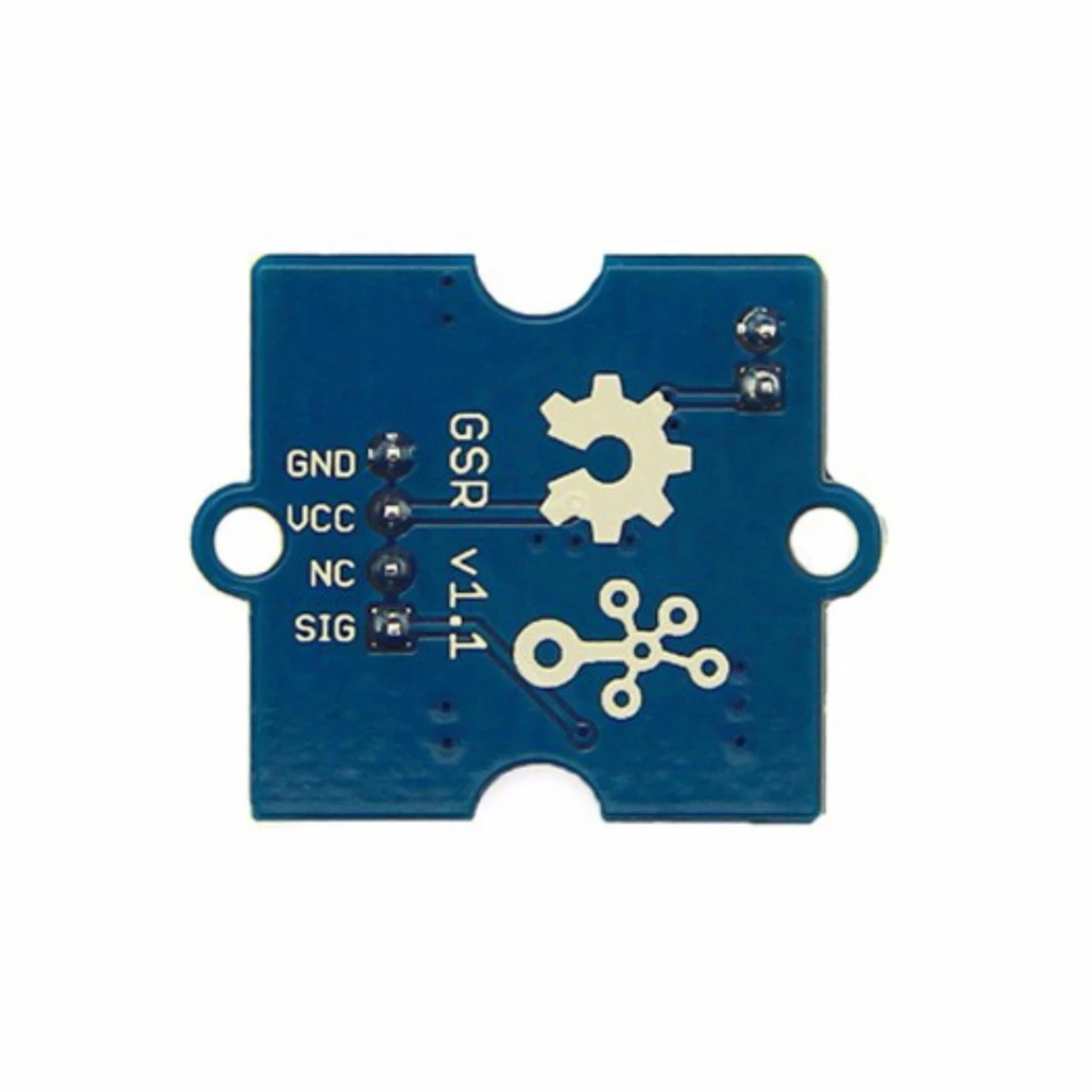 Zestaw czujnika prądu galwanic – Galvanic Skin Sensor recenzja i cena