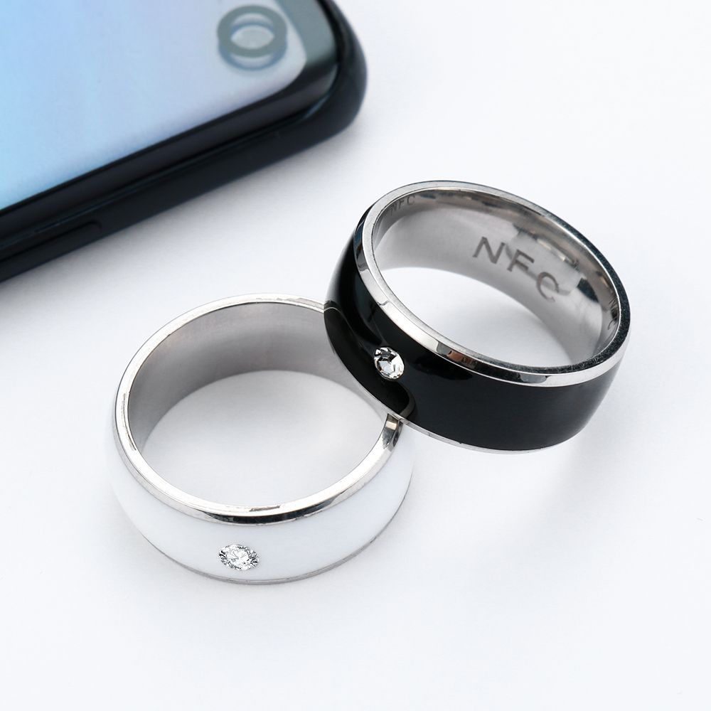 NFC Smart Finger Ring Intellig – Smart Ring Nfc Pay recenzja i cena
