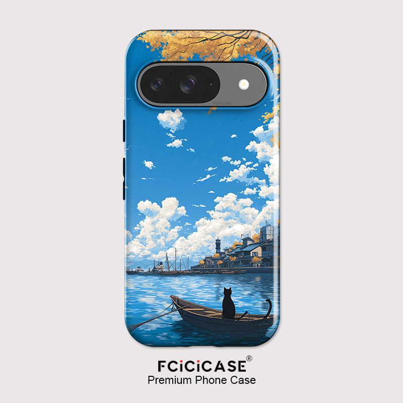 Fcicicase Odporne na wstrząsy  – Google Pixel 9 Pro recenzja i cena