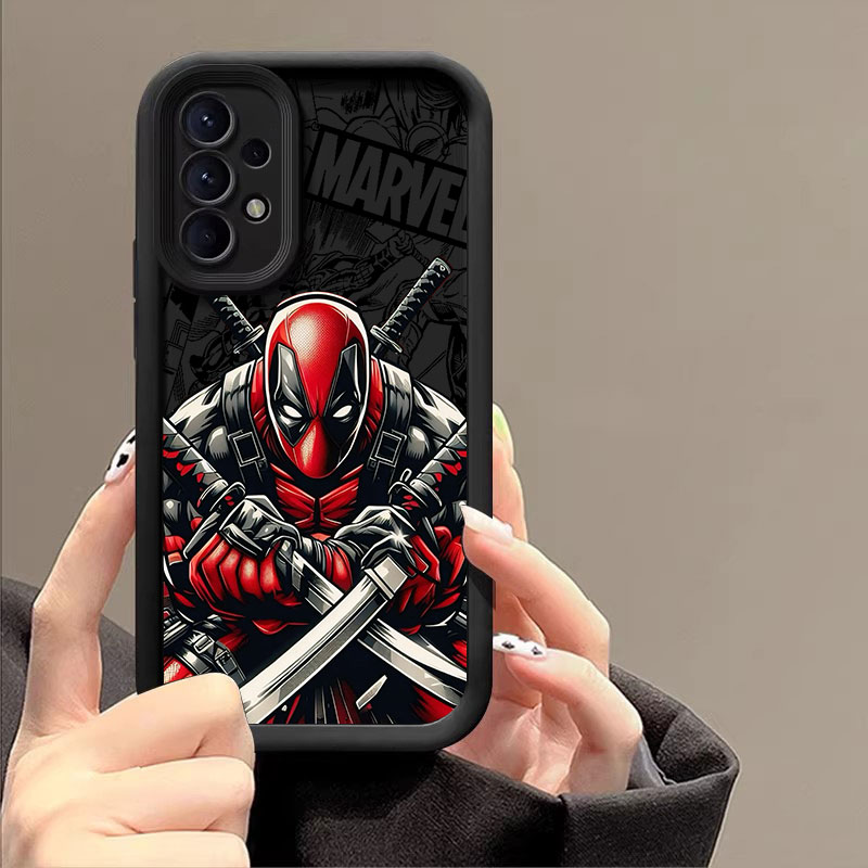 Etui z motywem Szermierza Dead – Samsung Galaxy A55 recenzja i cena
