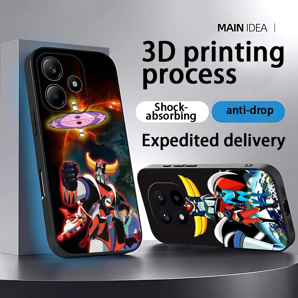 Etui na telefon UFO Robot G-Go – Xiaomi Redmi Note 14 recenzja i cena