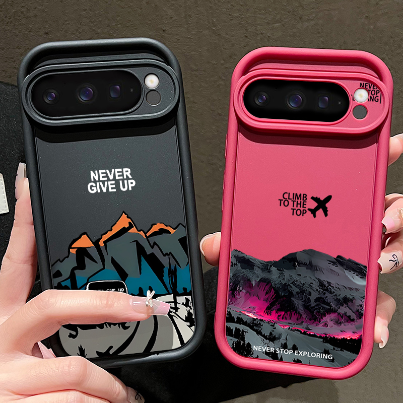 Etui na telefon z wzorem górsk – Google Pixel 9 Pro recenzja i cena