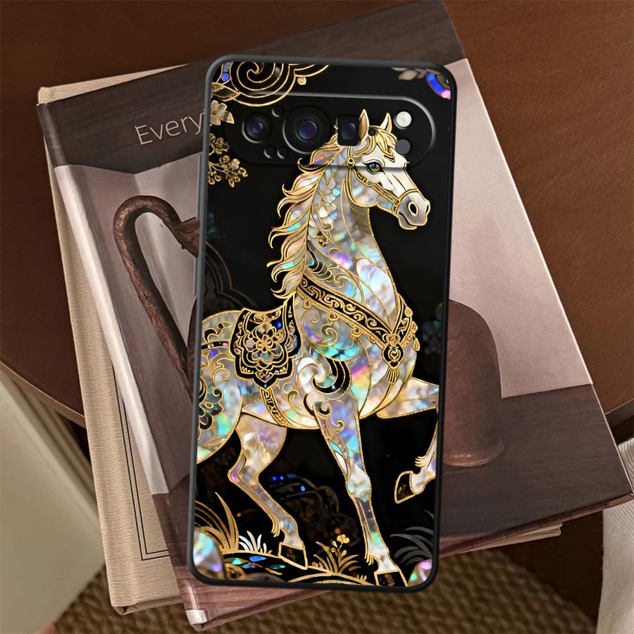 Etui na telefon Lucky Horse Fu – Google Pixel 9 Pro recenzja i cena
