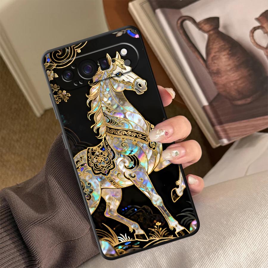Etui na telefon Lucky Horse Fu – Google Pixel 9 Pro recenzja i cena