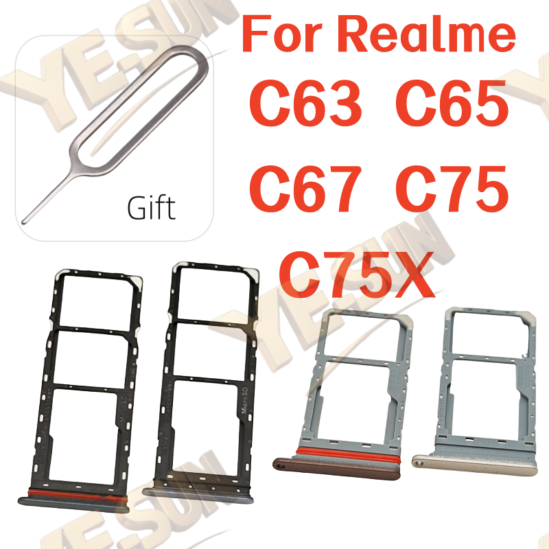 Tacka karty SIM Realme C63 Rea – Realme C67 recenzja i cena