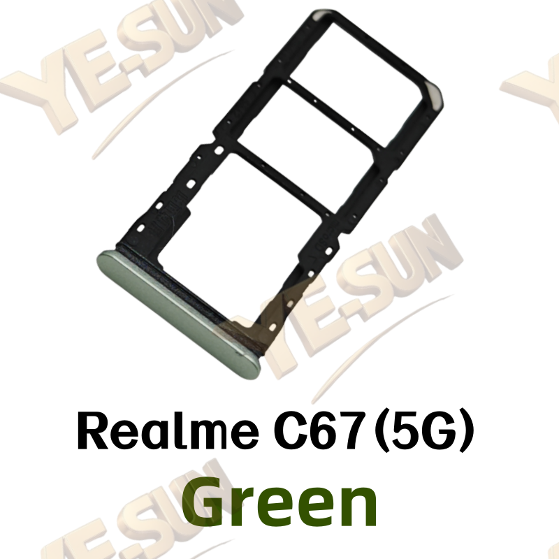 Tacka karty SIM Realme C63 Rea – Realme C67 recenzja i cena