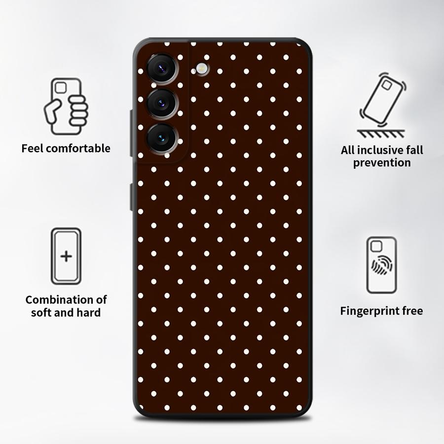 Etui Retro Polka Dots do Samsu – Samsung Galaxy A55 recenzja i cena