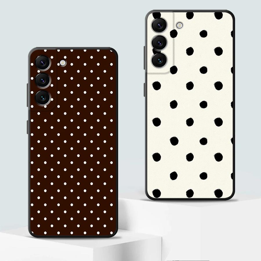 Etui Retro Polka Dots do Samsu – Samsung Galaxy A55 recenzja i cena