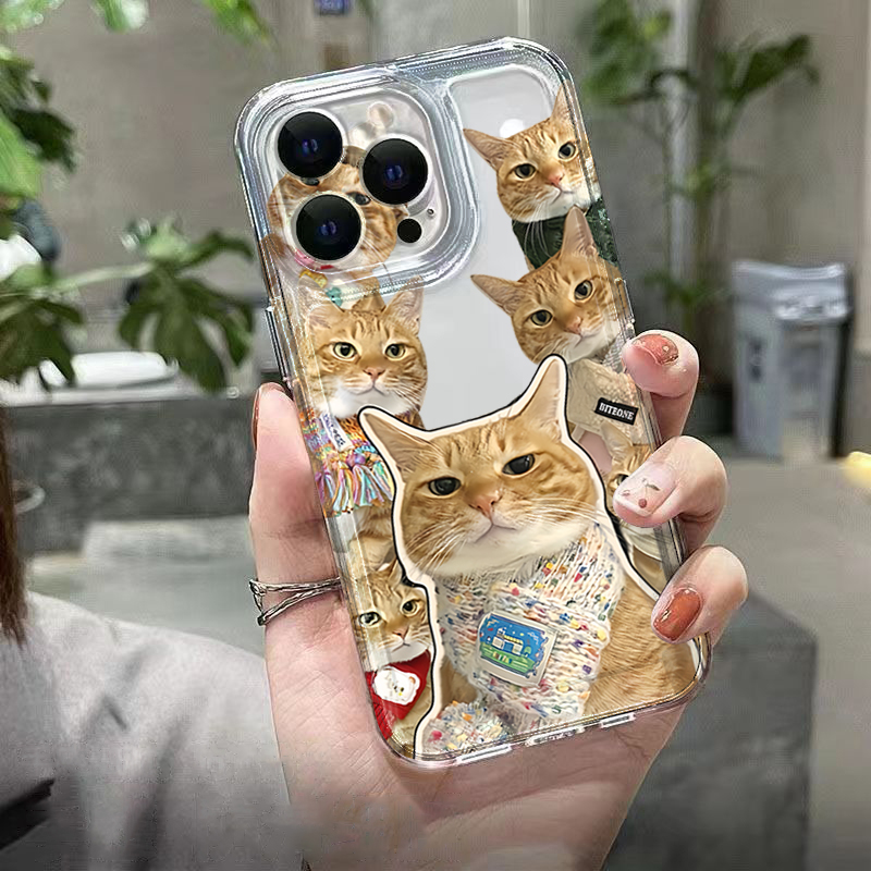 Urocze etui na telefon z kotem – Samsung Galaxy A55 recenzja i cena