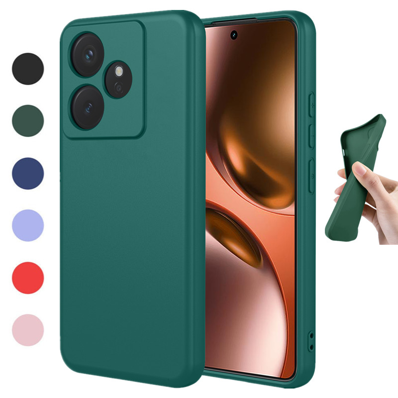 Elastyczne etui z płynnego sil – Realme Gt 6 recenzja i cena