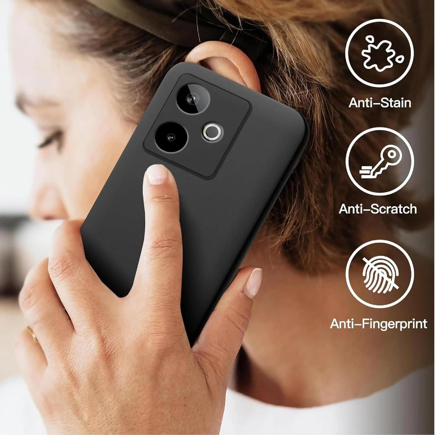 Elastyczne etui z płynnego sil – Realme Gt 6 recenzja i cena