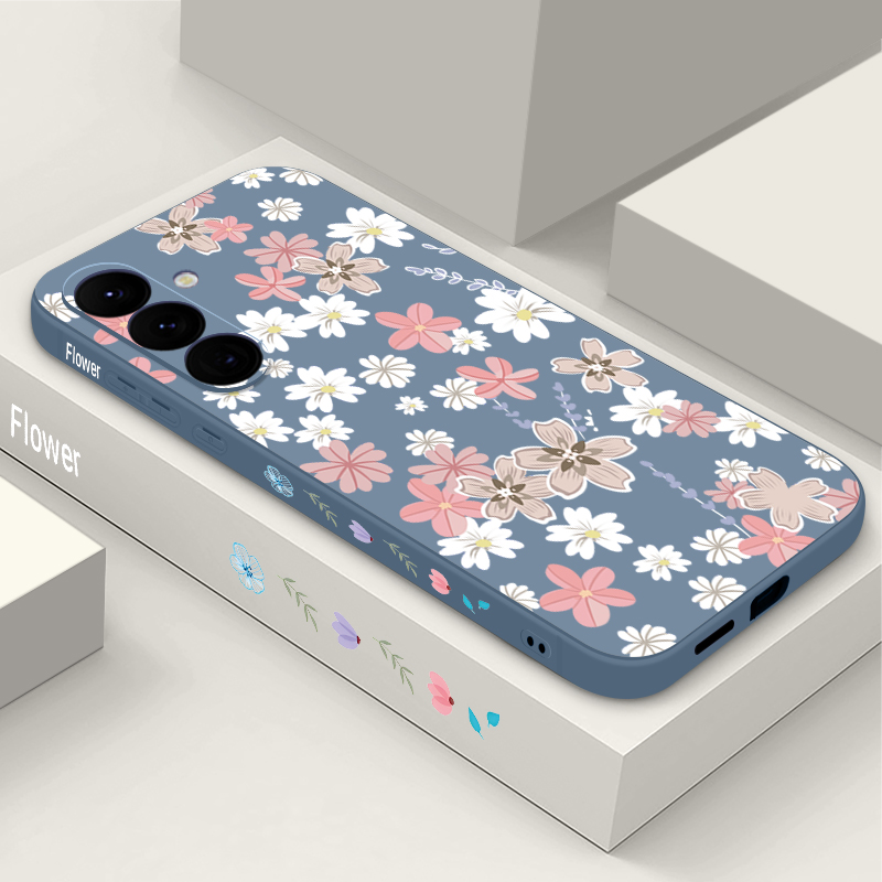 Etui na telefon z kwiatowym wz – Samsung Galaxy A55 recenzja i cena