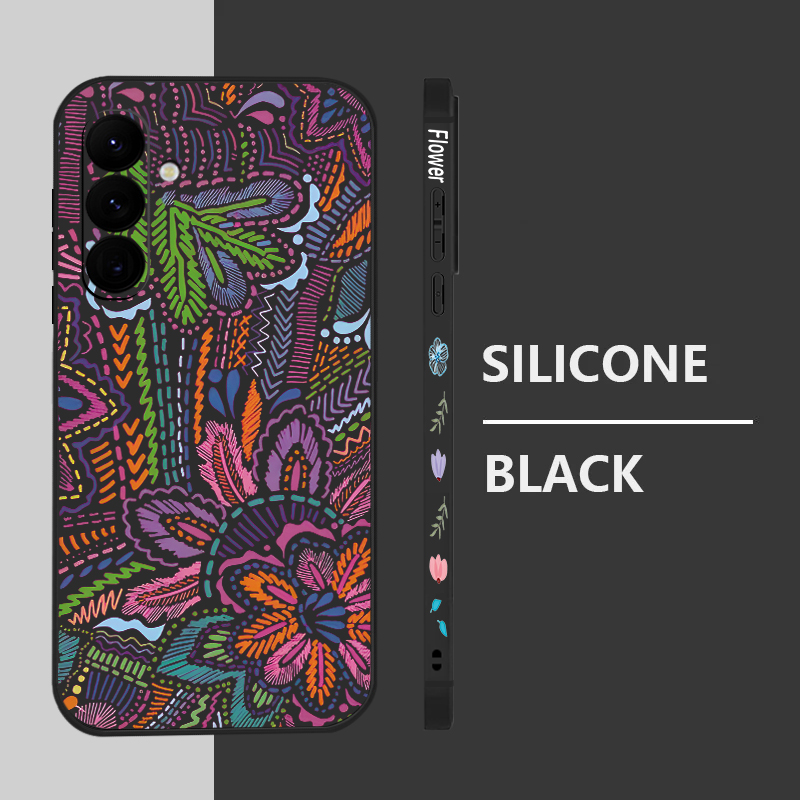Etui na telefon z kwiatowym wz – Samsung Galaxy A55 recenzja i cena
