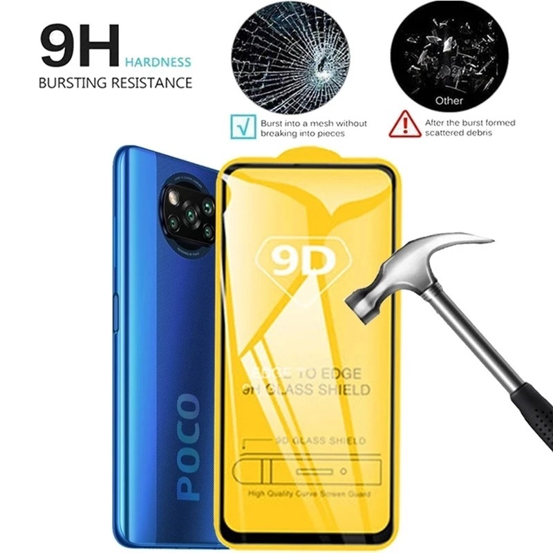 3 sztuki 9D pełnych ochraniacz – Realme Gt 6 recenzja i cena