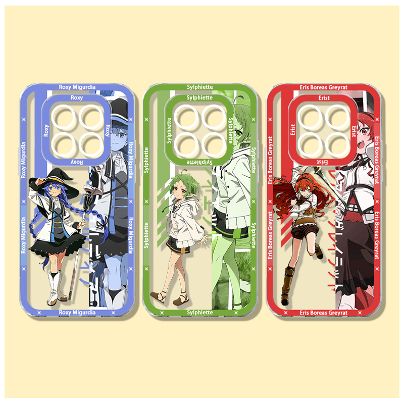 Etui M-Mushoku T-Tensei Sylphi – Xiaomi Redmi Note 14 recenzja i cena