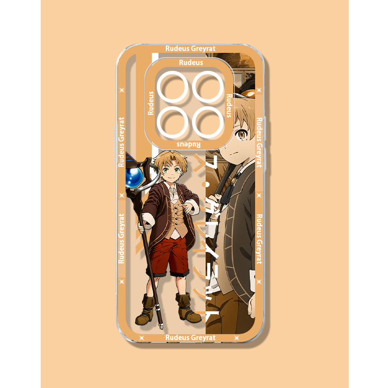 Etui M-Mushoku T-Tensei Sylphi – Xiaomi Redmi Note 14 recenzja i cena