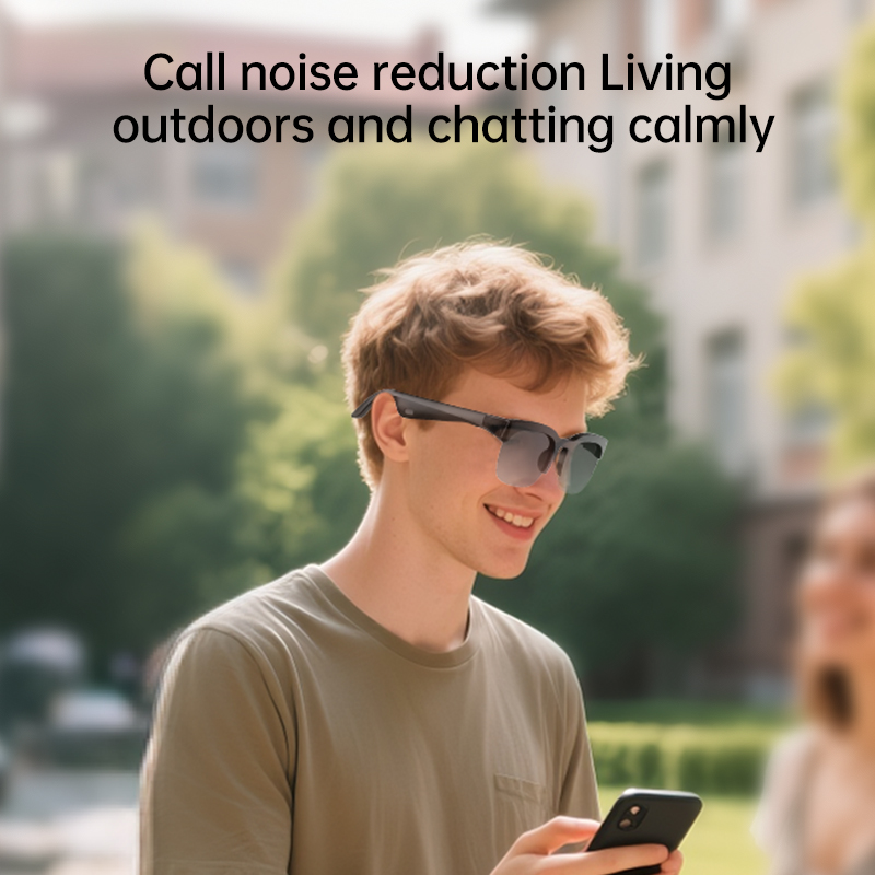 Okulary przeciwsłoneczne Bluet – Smart Glasses Lens recenzja i cena
