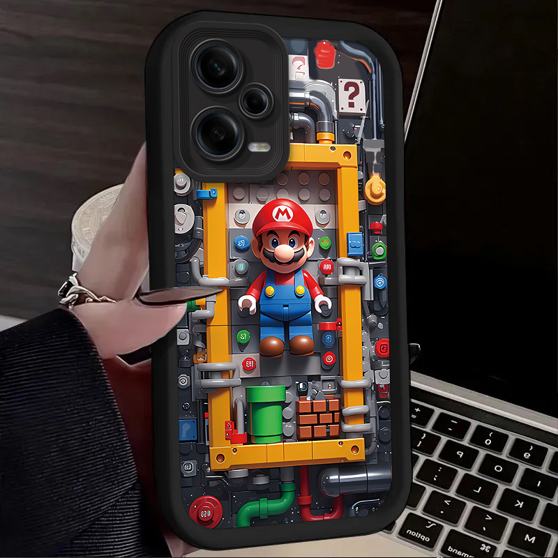 Etui na telefon z motywem kloc – Xiaomi Redmi Note 14 recenzja i cena