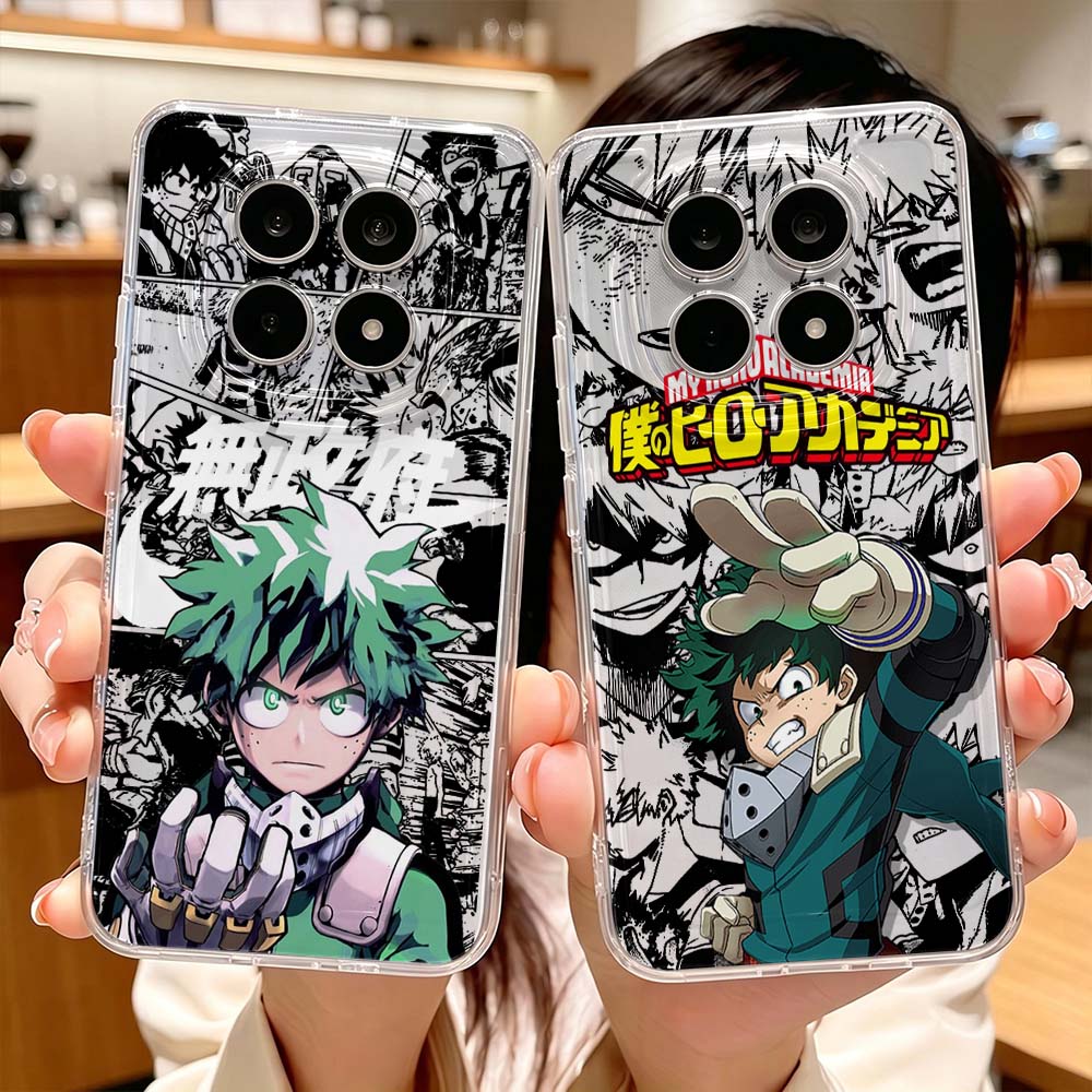 My Hero Academia dla Xiaomi PO – Xiaomi Poco X6 recenzja i cena