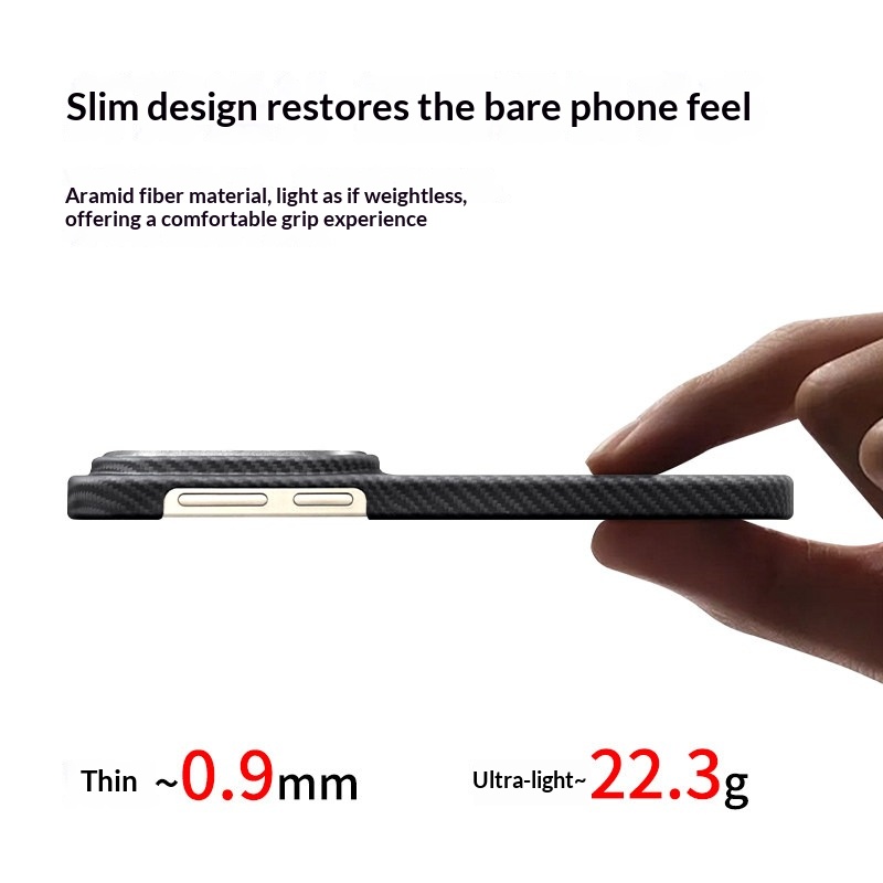 100% Oryginalne etui Kevlarowe – Huawei Pura 70 recenzja i cena