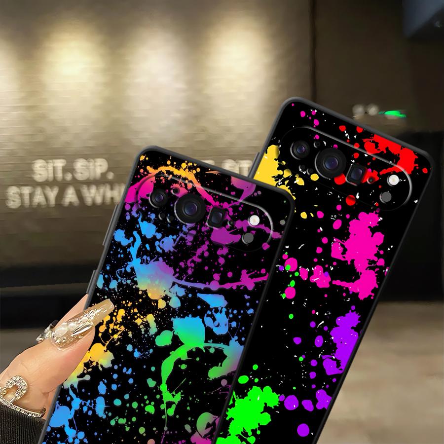 Etui na telefon z tęczowymi pl – Google Pixel 9 Pro recenzja i cena