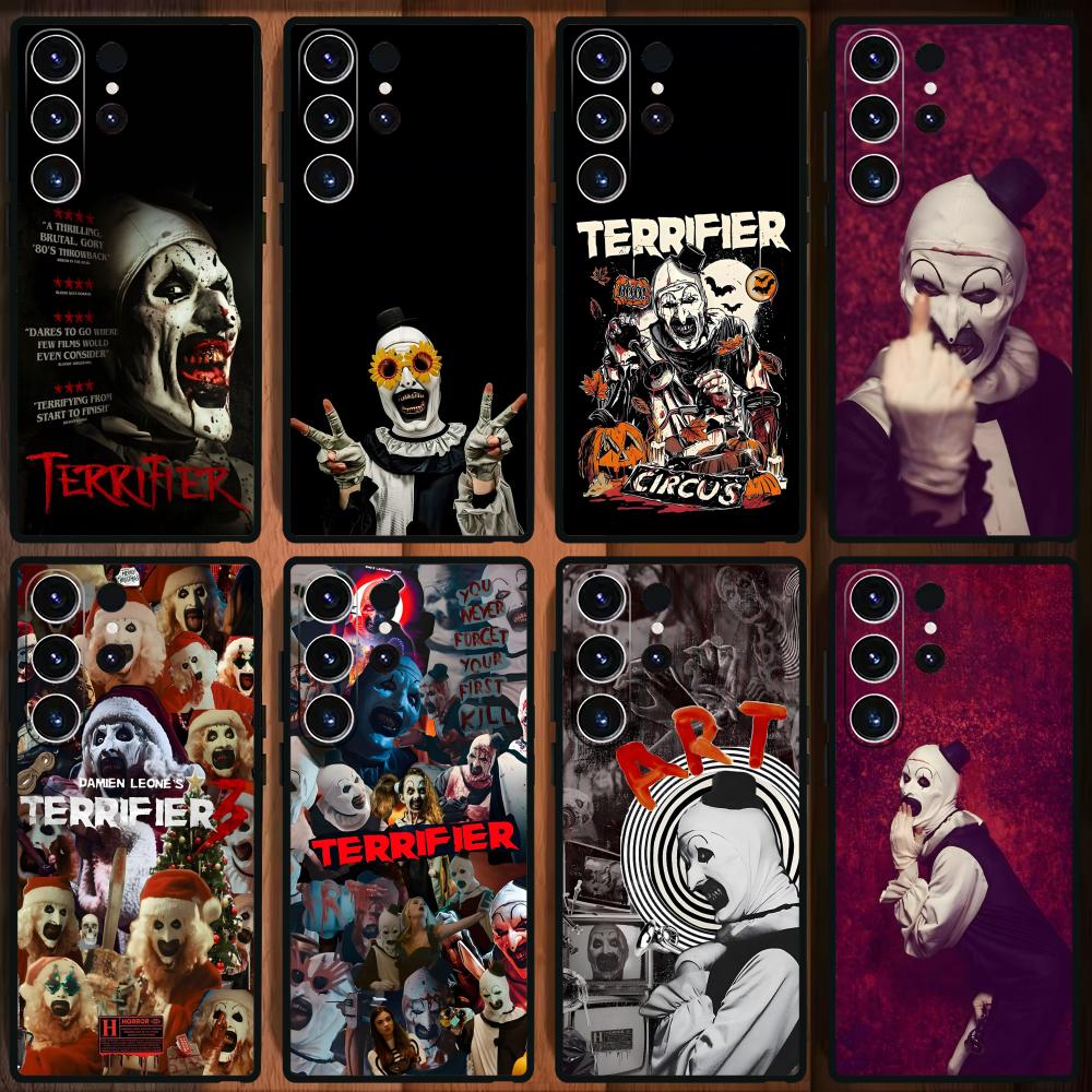 Etui na telefon Art the Clown  – Samsung Galaxy S24 recenzja i cena