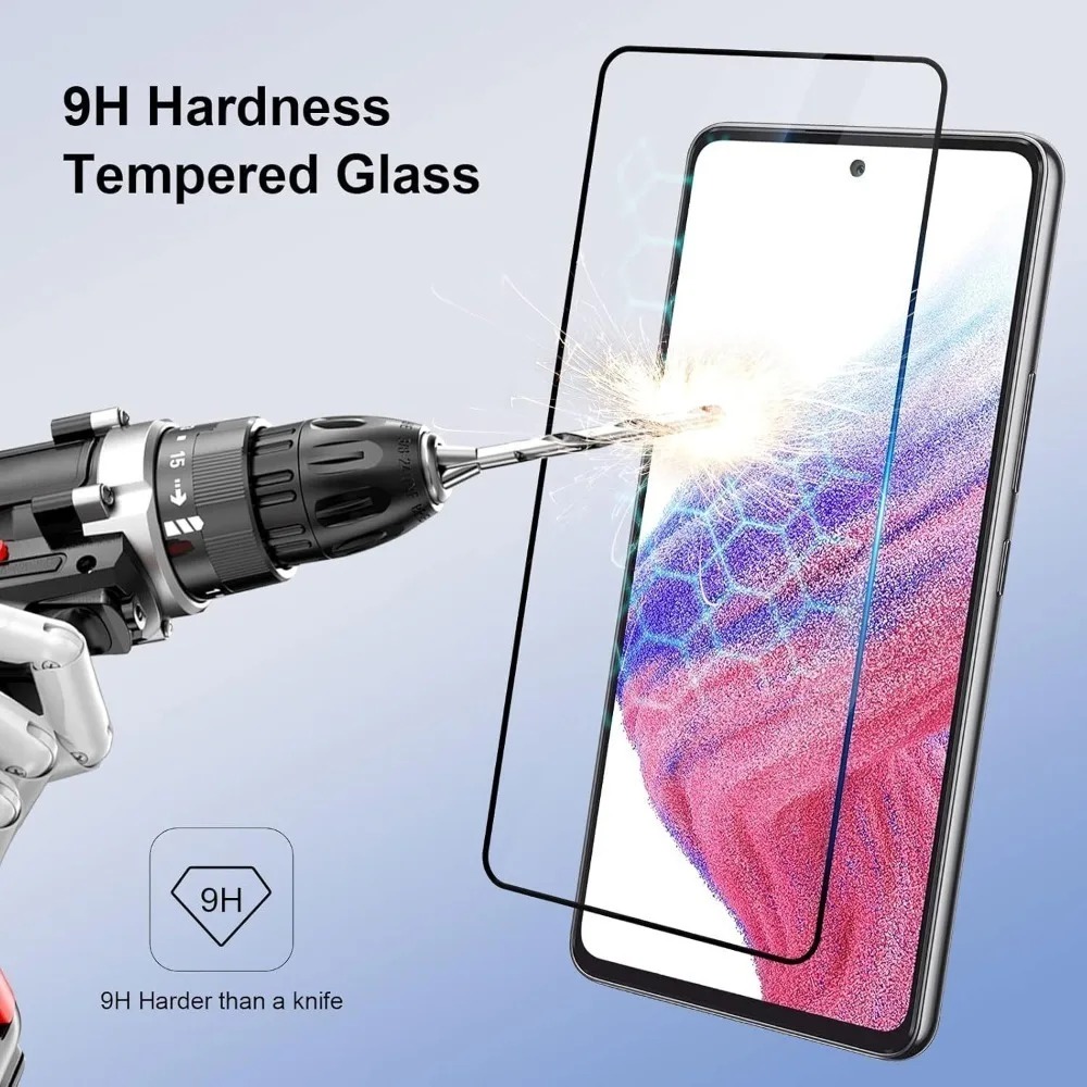 4 sztuki szkła hartowanego do  – Realme C67 recenzja i cena
